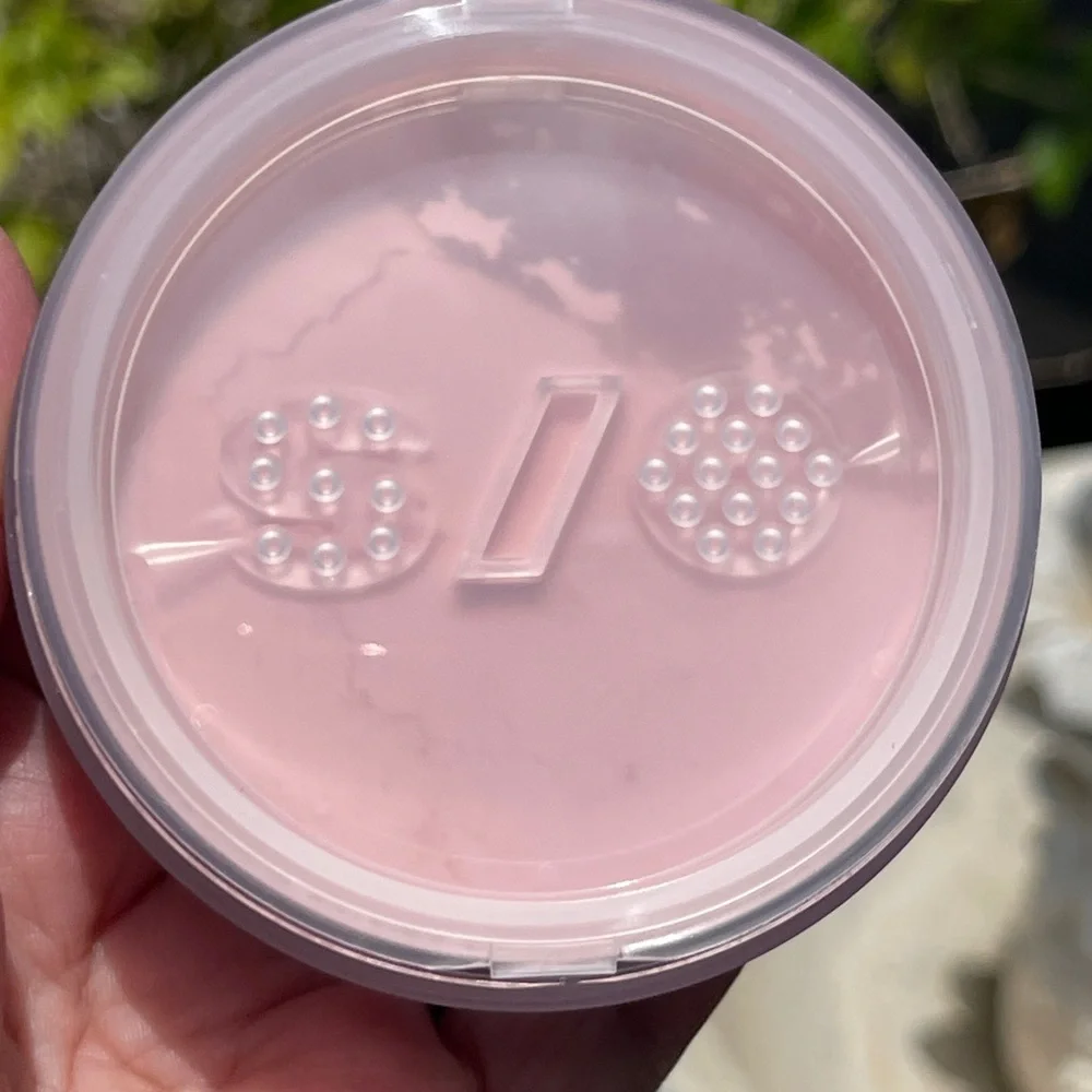 ONE/SIZE By Patrick Starrr Ultima Blurring Setting Powder In Ultra Pink